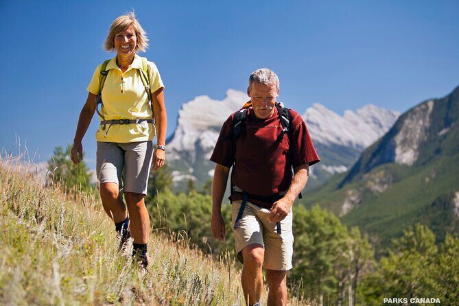 Banff Guided Nature Walk with Bear Country Safety Tips - Why This Tour Works Well