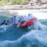 Banff: Horseshoe Canyon Whitewater Rafting Tour - Key Points