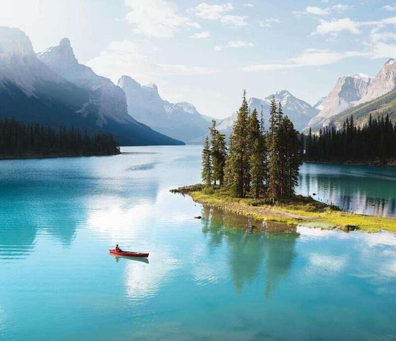 Banff: Lake Louise, Moraine, Emerald & Johnston Canyon Tour - The Sum Up