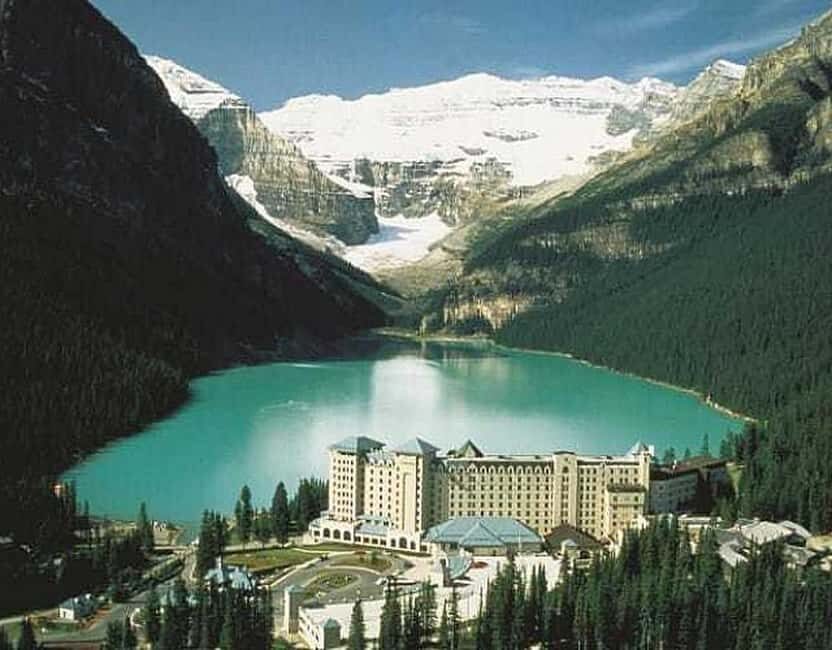 Banff : Lake Louise, Moraine, Emerald & Johnston Canyon tour - What Makes This Tour Stand Out