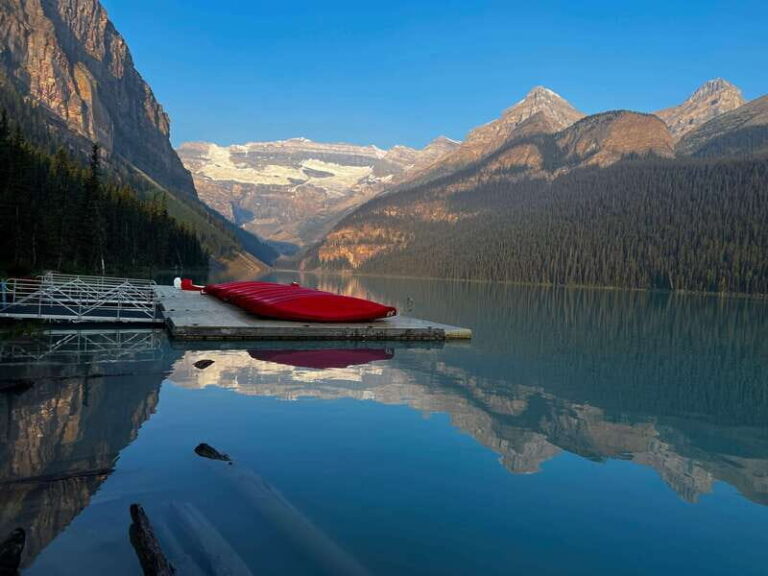 Banff - Lake Louise Moraine Lake and Icefields Parkway Tour - What to Expect and Why It Matters