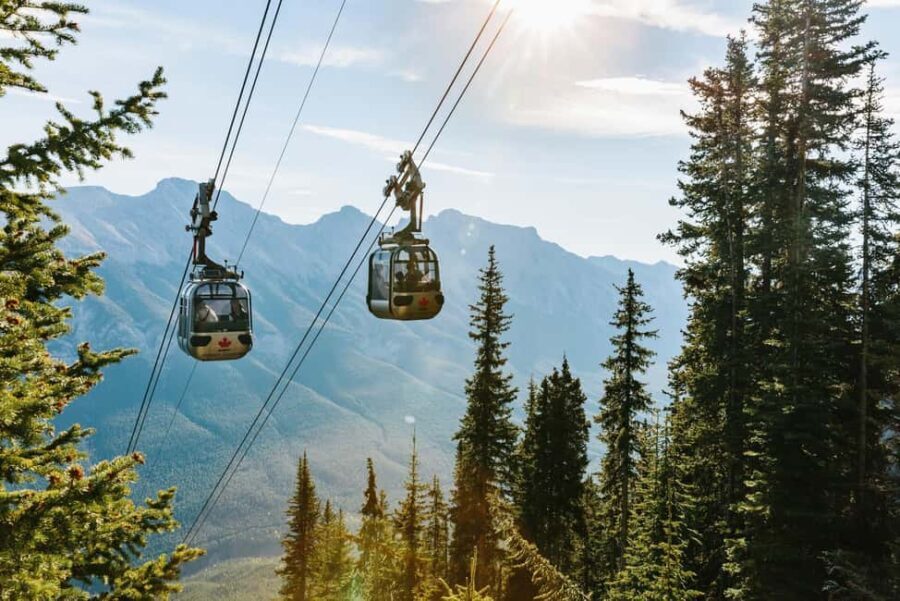 Banff: Lake Louise, Moraine Lake, Gondola, Cave & Basin Tour - The Nuts and Bolts: Transportation, Pricing, and Guides