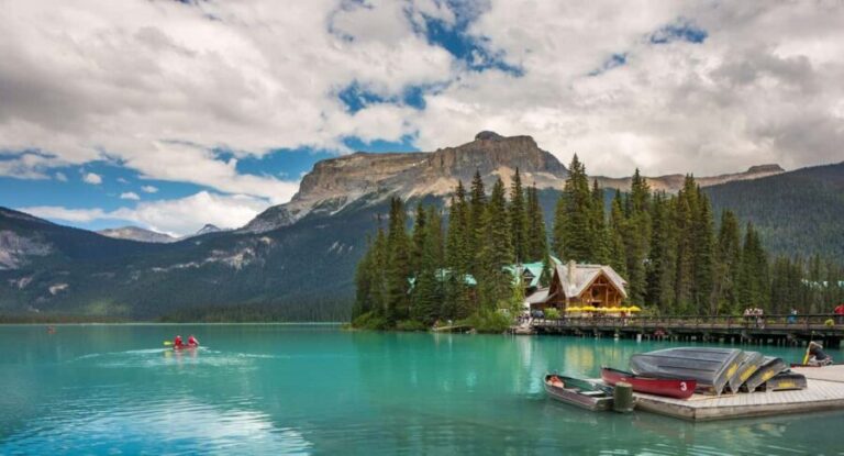 Banff: Lake Louise,Emerald & Johnston Canyon+5More - Final Thoughts