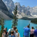 Banff. Moraine, Lake Louise ,Emerald & Johnston Canyon tour - A Detailed Look at the Itinerary