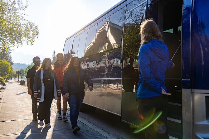 Banff Morning Tour Scenic Highlights and Gondola Ride - The Itinerary: What You’ll See and Do