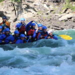 Banff: Morning Whitewater Rafting Tour in Horseshoe Canyon - The Midway Cliff Jump: A Heart-Pumping Highlight