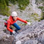 Banff: Mount Norquay 2.5 or 4-Hour Guided Via Ferrata Climb - The Routes – Choosing Your Adventure