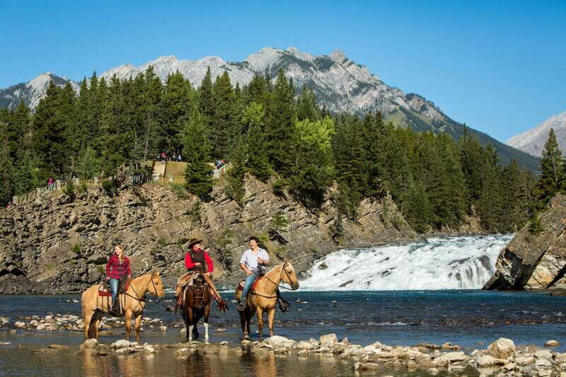 Banff National Park: 1-Hour Spray River Horseback Ride - The Practical Side: What You Need to Know