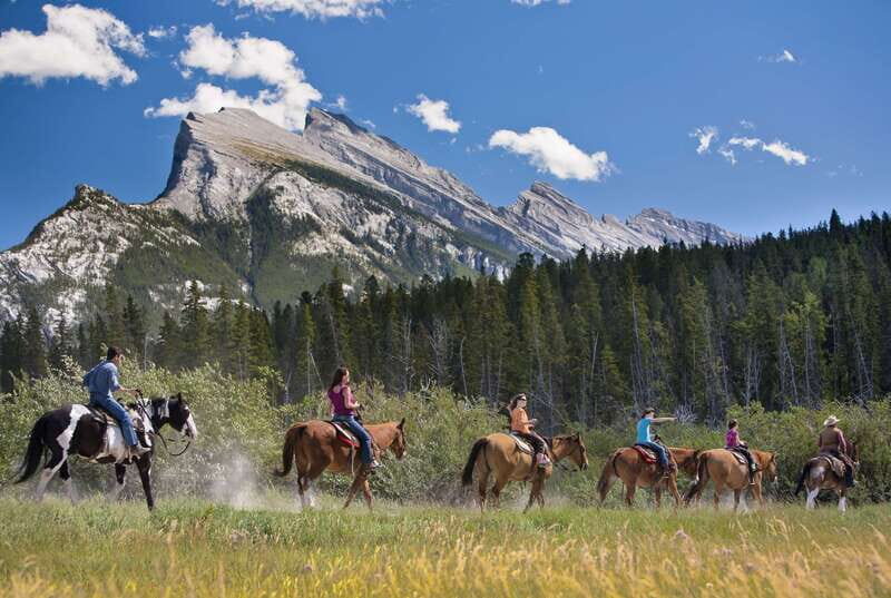 Banff National Park: 2-Hour Sundance Loop Horseback Ride - Breakdown of the Experience