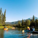 Banff National Park: Kayaking Trip - The Itinerary in Detail