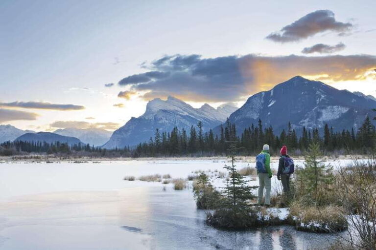 Banff National Park: Lake Louise & Upper Hot Springs Tour - Who Is This Tour Best For?