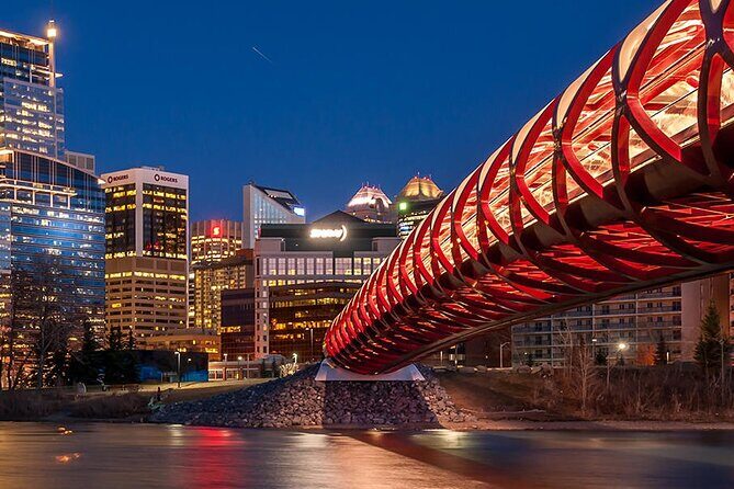 Banff National Park to Calgary Private Transportation - In-Depth Look at the Experience