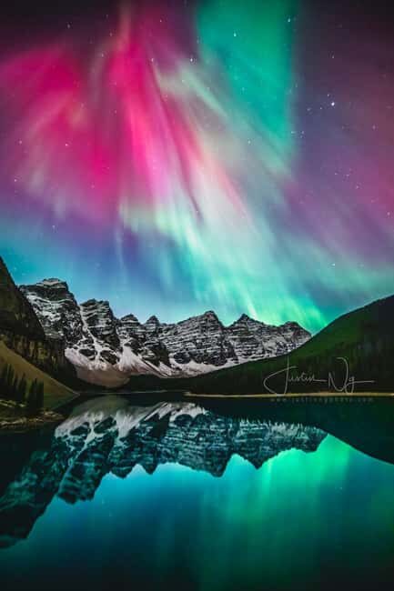 Banff or Moraine Lake: Night Tour with possible Stargazing - The Experience in Detail