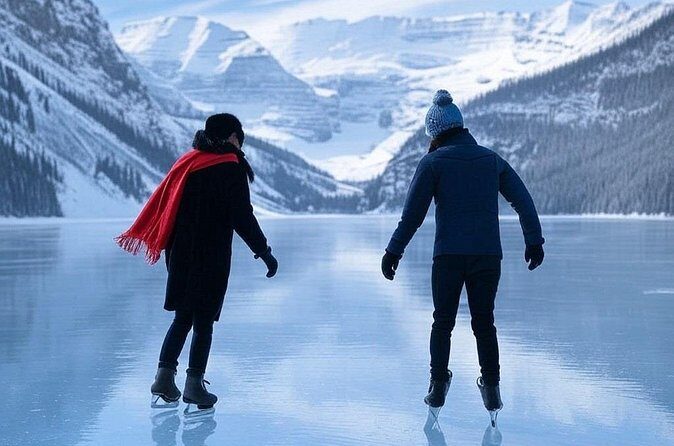 Banff Private Luxury Airport Transfer for Ski Season - Deep dive into the experience