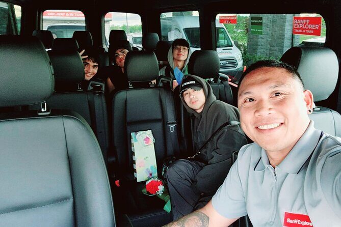 Banff: Shared Sightseeing Tour to Moraine Lake and Lake Louise - A Deep Dive into the Experience