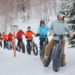 Banff Top Sights E-Fat Bike Tour  All Skill Levels - The Routes and Stops