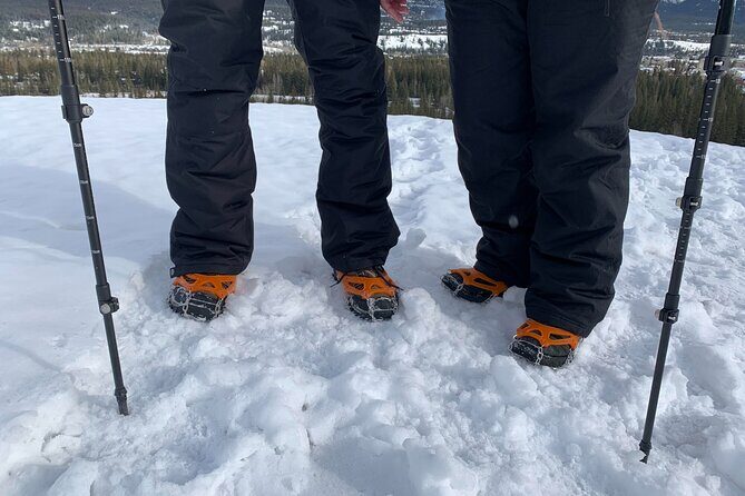 Banff WILD ICE - 3 Hour Ice Cleat Adventure! - The Practicalities