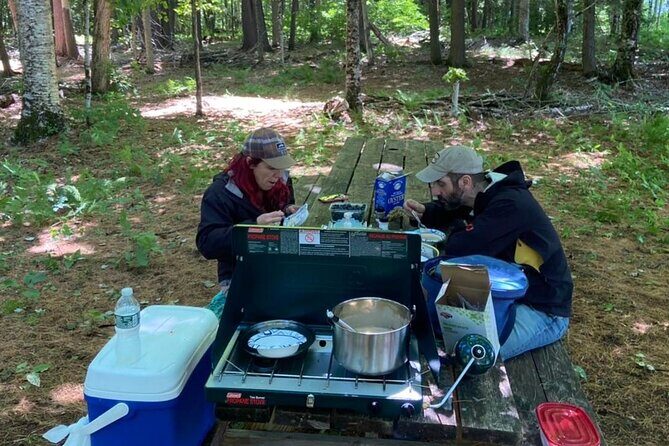 Bangor, Maine Canoe the Historic Penobscot River - Detailed Breakdown of the Experience