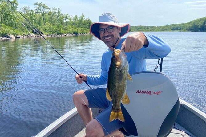 Bangor, Maine Half Day Penobscot River Bass Fishing Adventure - Why People Love This Tour