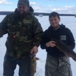 Bangor, Maine Icefishing Experience - The Not-So-Great or Considerations
