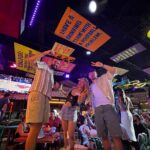 Bar Crawl Madness Tour in Cancun - The Itinerary Breakdown