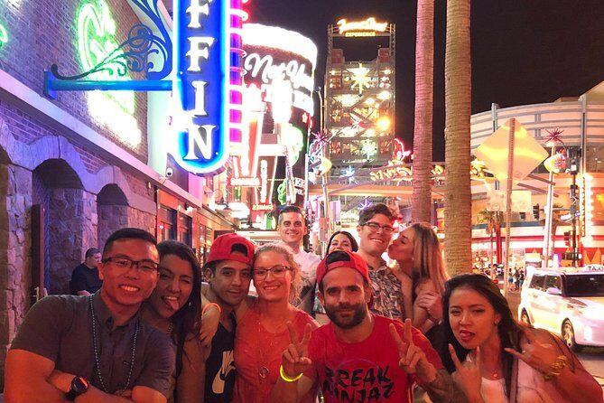 Bar Crawl On Fremont Street - The Experience from a Traveler’s Perspective