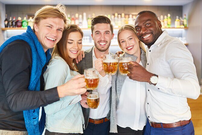 Bar Crawls & Craft Beer Tours - A Closer Look at the Tour Options