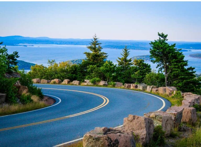 Bar Harbor: Premium Private Tour with Local Guide - The Itinerary in Detail