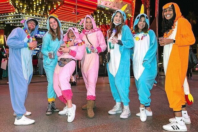 Barcrawl on Fremont Street Tour - Is It Worth the Price?