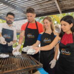 Barefoot Fish Cookout Cozumel - What to Expect from the Barefoot Fish Cookout