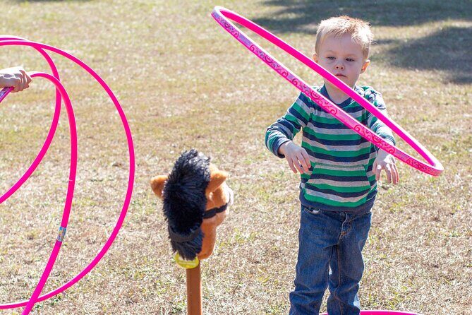 Barn Day for Little Cowboys and Cowgirls - The Experience Provider: P3 Rock Springs LLC