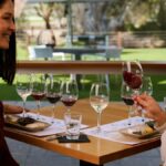 Barossa Food & Wine Trail in a Classic 1966 Mustang - Who Will Love This Tour?