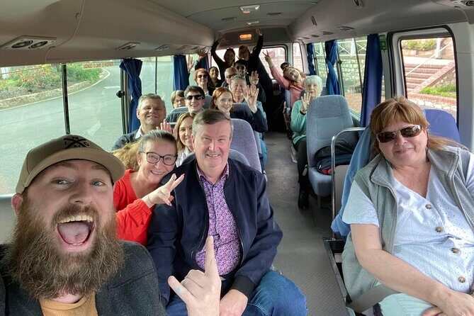 Barossa Premium Wine Tasting Tour & lunch Departs 7 days a week - The Overall Experience