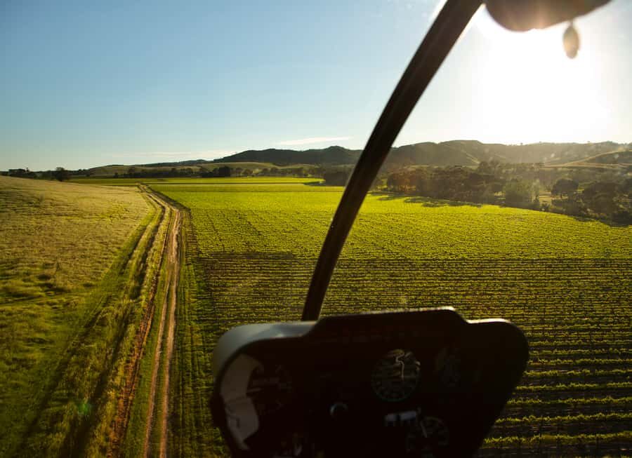 Barossa Valley: 20-Minute Scenic Helicopter Flight - The Value of the Experience