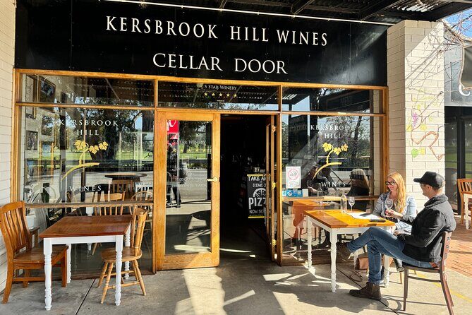 Barossa Valley Food & wine Tour- Cruise Ship Pickups - The Itinerary in Detail