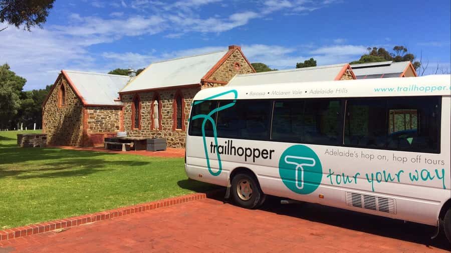 Barossa Valley: Hop-On Hop-Off Tour - The Wineries and Scenic Spots