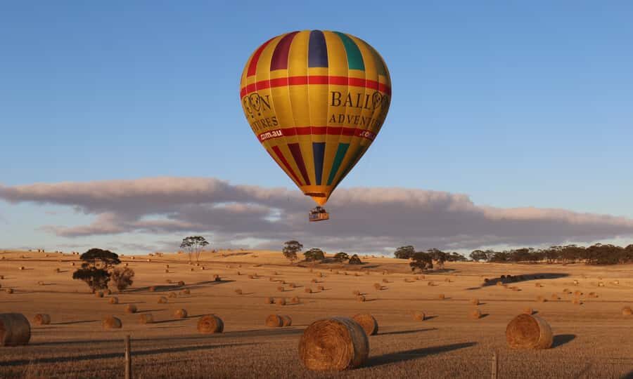 Barossa Valley: Hot Air Balloon Flight - What Makes This Tour Special?