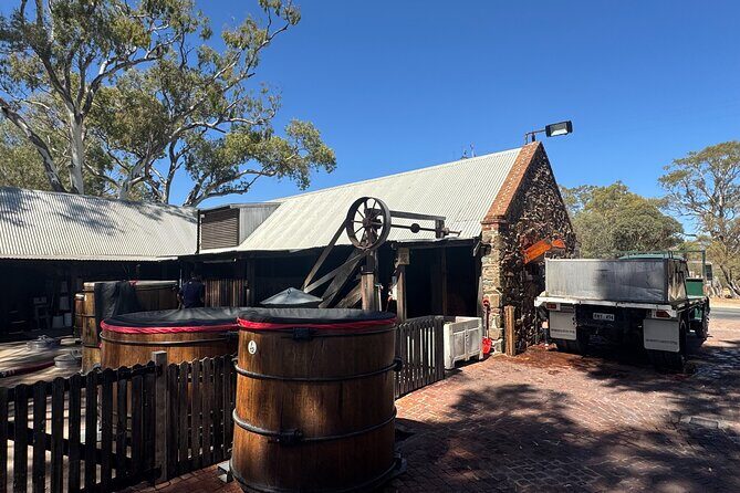 Barossa Valley Small Group Tour with Wine tastings and lunch - FAQs