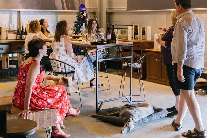 Barossa Wine Tasting shared tours - FAQs