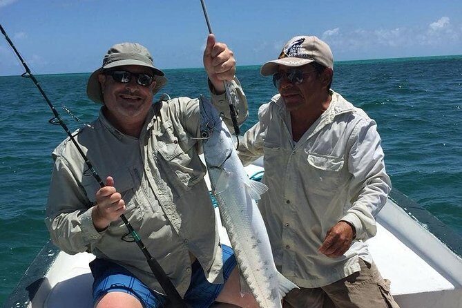 Barracuda Fishing Day Cancun - Price and Value Perspective