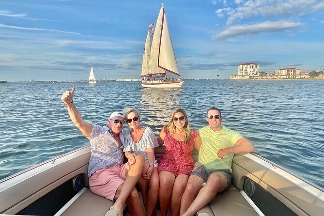 Barrier Island, Shelling and Dolphin Tour in St Petersburg, Fl - Frequently Asked Questions (FAQ)