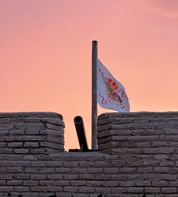 Barrio Viejo Tucson Walking Tour & Scott Avenue with Guide - What to Expect on the Tour