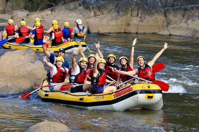 Barron Gorge White Water Rafting from Cairns or Port Douglas - What’s Included and What to Expect