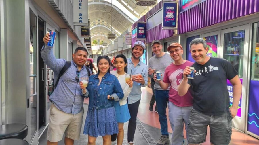 Bars Unknown: The Las Vegas Strip Bar Crawl - The Itinerary: What You’ll Visit