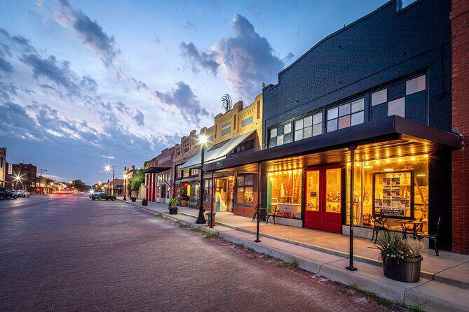 Bartlett Secrets Tour - Exploring Bartlett’s Historic Jail