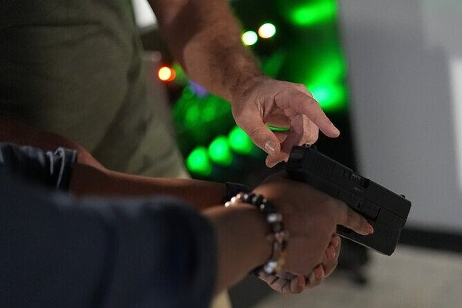 Basic Drill: Orlandos Introductory Tactical Training Experience - The Group Experience and Overall Atmosphere