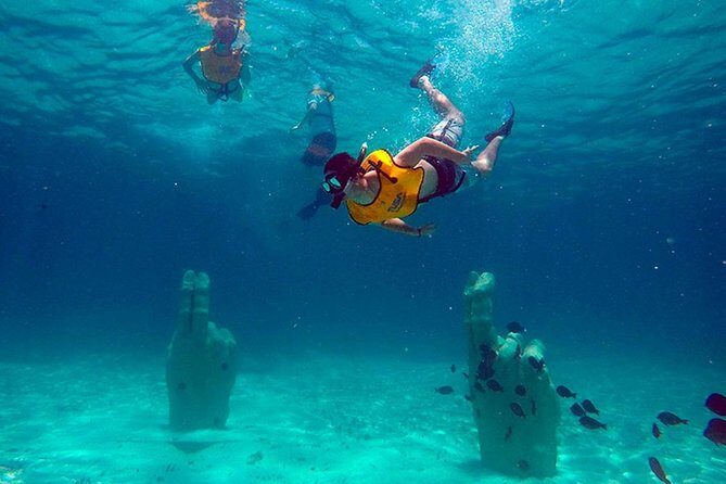 Basic Snorkel Experience In Cancun - What Could Be Better?