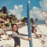 Basic Surf Lessons in Tulum - The Experience in Detail