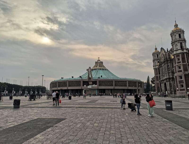Basilica de Guadalupe: Complete Walking Tour - Who Will Love This Tour?