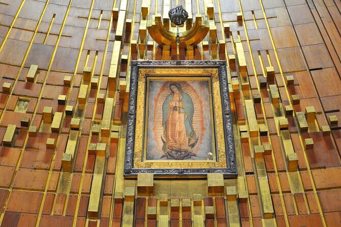 Basilica of Guadalupe Complete - The Itinerary in Detail